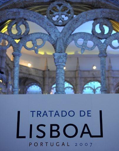 Traktat Lizbooski wszedł w życie 1 grudnia 2009 r.