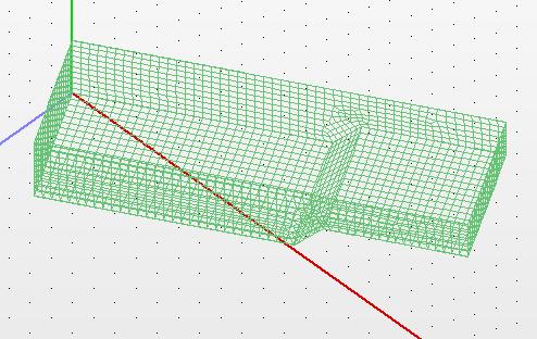 Przejdź do tworzenia modelu matematycznego dzięki poleceniu Narzędzia >> Model >> Obliczanie opisanym w rozdziale 4, Narzędzia.
