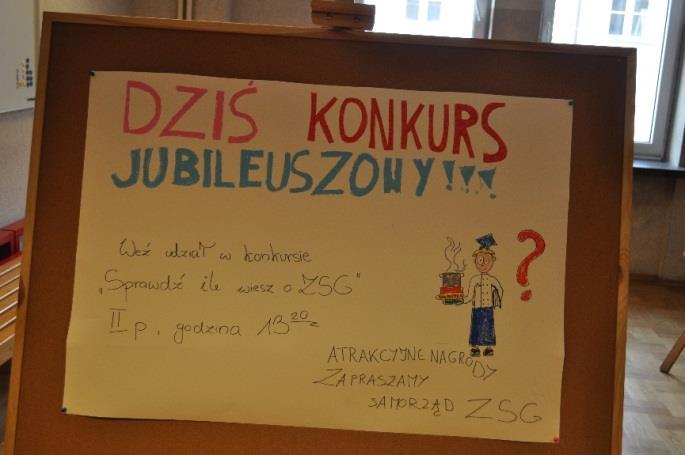 Konkurs Jubileuszowy 6 kwietnia 2017 r.