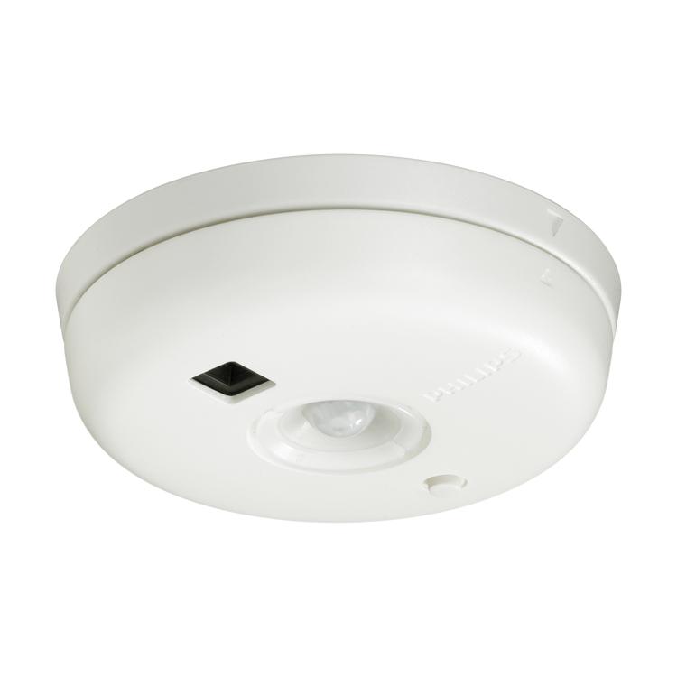 Akcesoria The ceiling mounted WT460E MDU- CS OS Wireless Multi Sensor is designed for use with the Pacific LED Green Parking solution to provide a detection coverage area of 20 to 25 m².