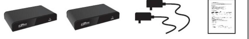 Instrukcja Obsługi Konwerter sygnału HDMI na przewód koncentryczny 1.