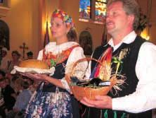 podczas homilii