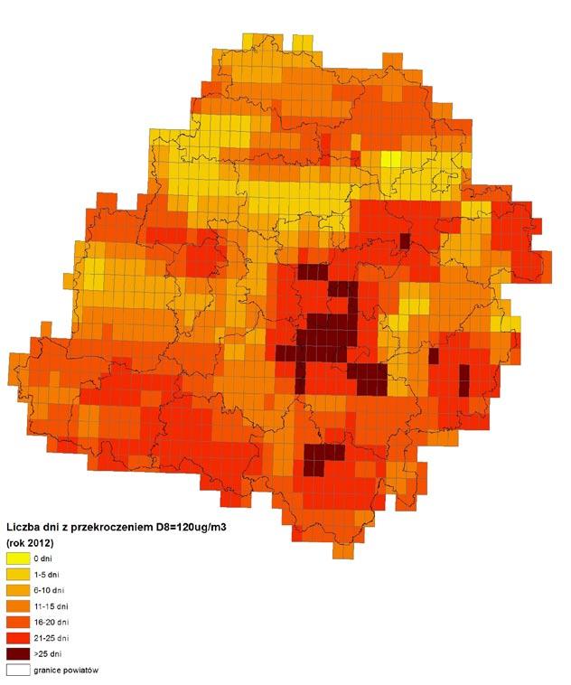 miały być osiągnięte w 2010 r., poziomy celów długoterminowych mają być osiągnięte do 2020 r.