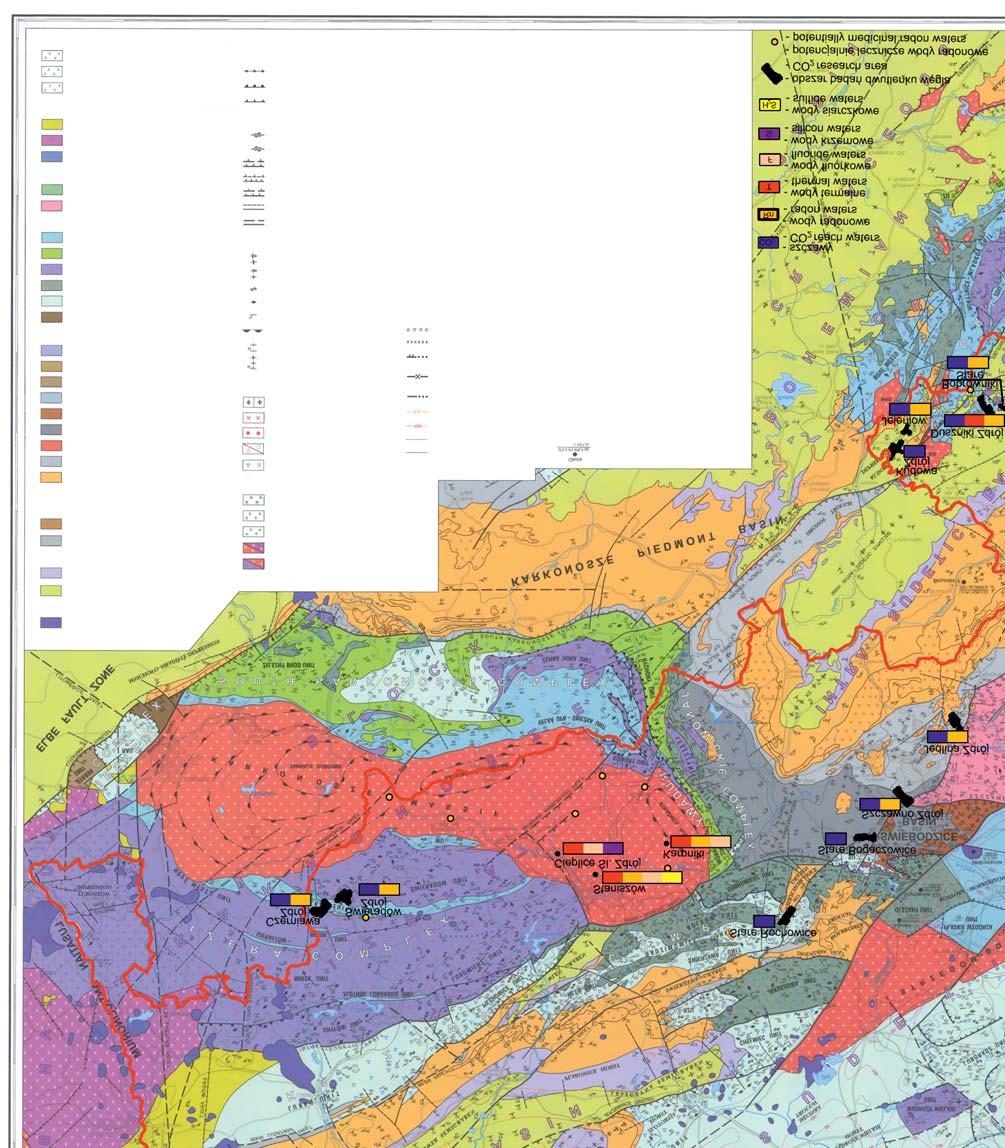Przegl¹d Geologiczny, vol. 64, nr 9, 2016 Ryc. 1.