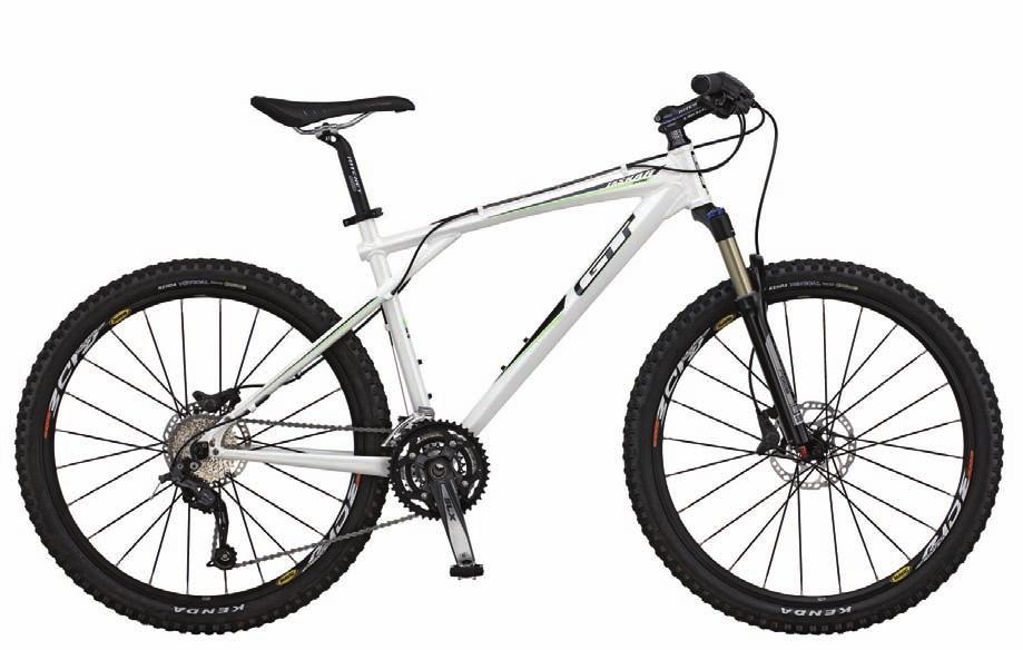 GT Zaskar Expert Cena: 5999 zł Współczynnik bb: 100 g za 53 zł* 72.7 420 mm 595 mm 1065 mm 300 mm 70.