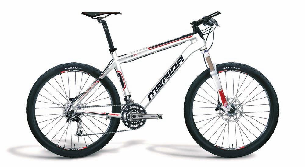 Merida MATTS HFS XC 3500-D Cena: 6999 zł Współczynnik bb: 100 g za 61 zł* 73 423 mm 565 mm 1080 mm 305 mm 70 Wspornik siodełka: FSA SL-250 (350 mm) Siodełko: Prologo Nago Koła: DT Swiss XCR 1900