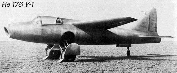 T Carnot 3 2 Brayton 4 1 Pierwszy na świecie latający samolot turboodrzutowy He 178 z silnikiem Heinkla o ciągu 4,4 kn uniósł się w powietrze 27 sierpnia 1939 roku.