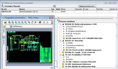 3 S t r o n a Moduł Produkcja Moduł Produkcja w systemie MONITOR ERP zapewnia efektywne planowanie, sterowanie oraz nadzorowanie procesem produkcyjnym.