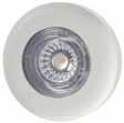 OŚWIETLENIE WEWNĘTRZNE 1) 1) Spoty LED okrągłe, do montażu płaskiego wewnętrznego/zewnętrznego Kąt oświetlenia 35 natężenie oświetlenia na 1 m 45 lx (standard), 105 lx (High Power) Stopień ochrony IP