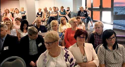 Pielęgniarką/Kierownikiem Opieki Pielęgniarskiej Bożeną Jusko rozwiązać ewentualne problemy vel bolączki, aby jakość leczenia i opieki była jak najlepsza.