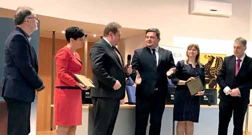 Copernicus Podmiot Leczniczy Sp. z o.o. zorganizował obchody Naszego Święta w dniu 20 kwietnia w połączeniu ze Świętem św.