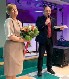 Nasze Święto w Kościerzynie 10 maja 2017 w Szpitalu Specjalistycznym w Kościerzynie Sp. z o.o. obchodziliśmy Międzynarodowy Dzień Pielęgniarki i Położnej.