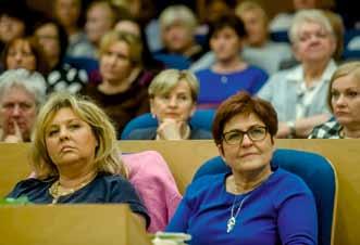 To jest właściwy czas by podziękować Pielęgniarkom, Pielęgniarzom i Położnym za codzienny trud oraz ogrom pracy w rozwój zawodowy.