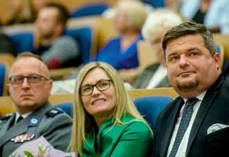 Dziękujemy i gratulujemy, że Jesteście tak wspaniali! Warto byśmy siebie wzajemnie poznawali i doceniali oraz aby poznawało nas społeczeństwo!