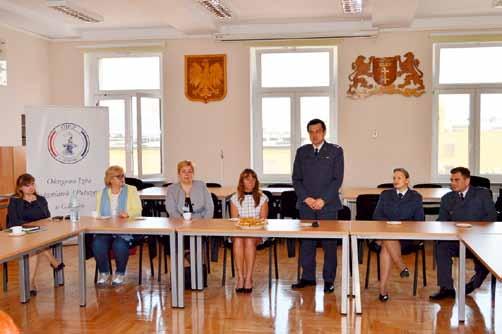 Koło Emerytów Pielęgniarek i Położnych przy OIPiP w Gdańsku Miejska Stacja Pogotowia Ratunkowego Gdynia Nadmorskie Centrum Medyczne NZOZ Przychodnia Orłowo Gdynia NZOZ Centrum Medyczne Św.