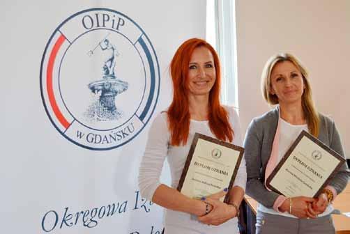 Dyrektor Aresztu Śledczego w Gdańsku oraz por. dr n. med. Irina Mogilnaya Wenglowska, Dyrektor Szpitala w Areszcie Śledczym w Gdańsku.