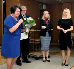 Na przykładzie dobrych praktyk opartych o pracę zespołową podkreślono, jak ważnym ogniwem Spółki Szpitale Pomorskie jest wejherowski Szpital.