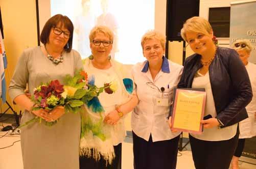 Monika Jasinowska, w krótkich