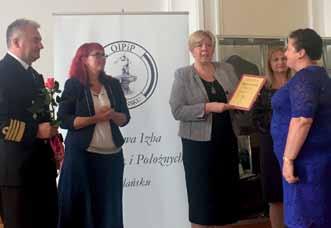 Konferencje i szkolenia zawsze przekładają się na rozwój Pielęgniarstwa co jednocześnie wpływa na ulepszanie jakości świadczeń zdrowotnych czyli owocuje dobrem Pacjentów. To magia współdziałania.