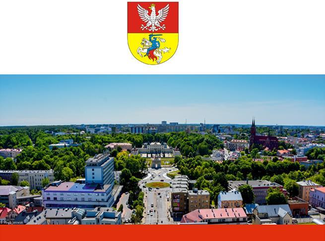 : Opracowanie Programu Rewitalizacji dla obszarów zdegradowanych w mieście Białystok jest współfinansowany