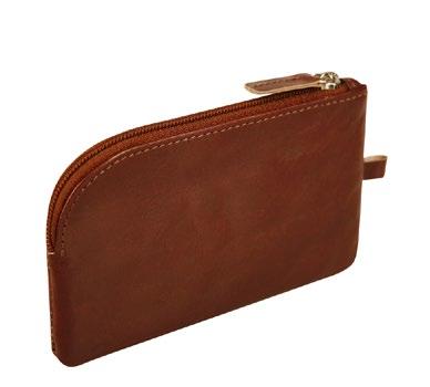 03 Ciekawe etui skórzane na klucze lub klucz samochodowy z kolekcji Milano II marki VIP COLLECTION.