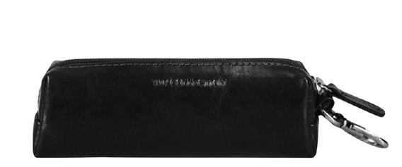 169 Ciekawe etui skórzane na klucze lub klucz samochodowy z kolekcji Milano II marki VIP COLLECTION.