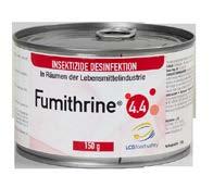 - proszek 0,5 kg Fendona 60 SC Kod: FENSC - Alfacypermetryna - 60g/l Fumithrine świeca 150 g/ 500 m 3 Fumithrine świeca 30 g/ 100 m 3 NOWOŚĆ Kod: FUM1, FUM2 Muchy, komary, prusaki, karaluchy, mrówki