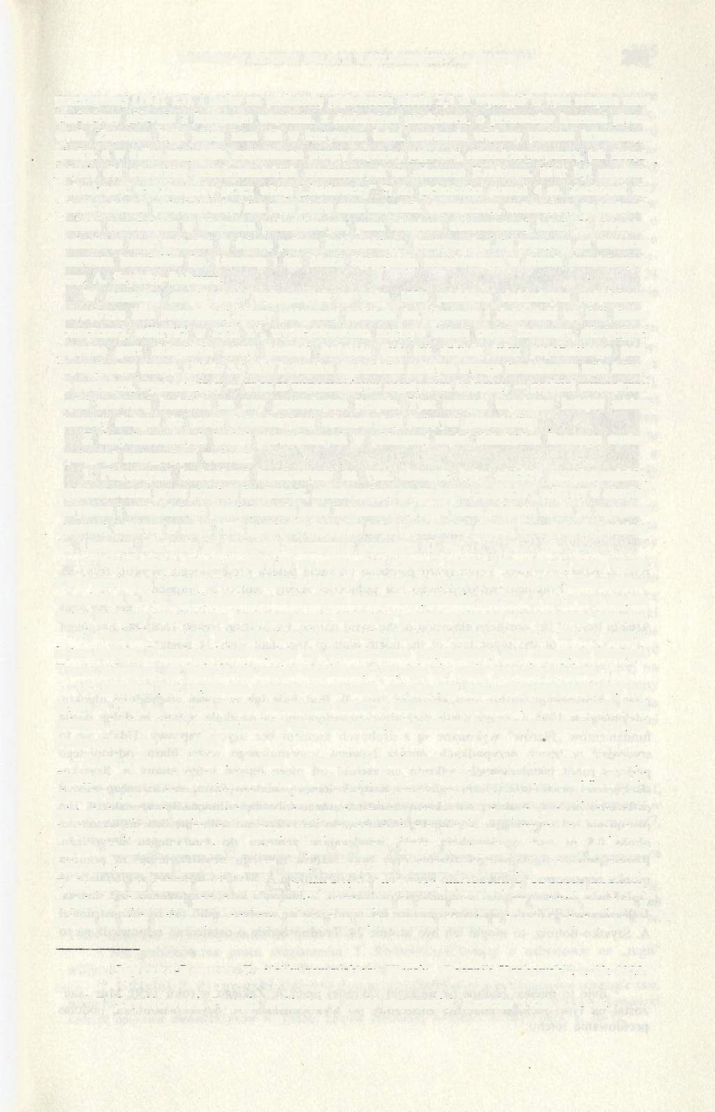 BADANIA W REJONIE PAŁACU KRÓLEWSKIEGO NA WAWELU 293 przekopanej (1921 r.?).