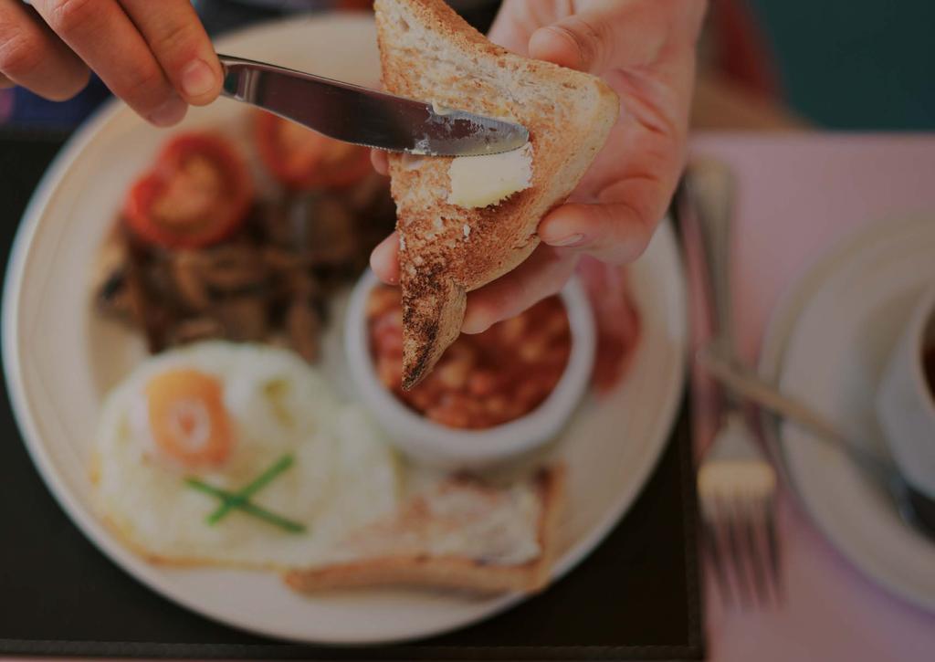 CZYNNIKI ISTOTNE PODCZAS WYBORU LOKALU GASTRONOMICZNEGO W CENTRUM HANDLOWYM: JEDZENIE I PICIE W CENTRUM HANDLOWYM WYDŁUŻA CZAS SPĘDZONY