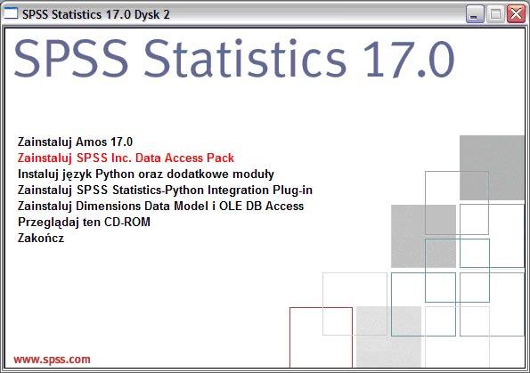 Plik z licencją tymczasową jest plikiem tekstowym i ma nazwę trial.txt. Znajduje się on w katalogu instalacyjnym programu spss statistics. Wskazanie pliku trial.