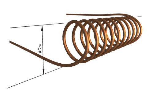 dla długości Dz=100mm, dla temperatury Dt=01 o C dla ciśnienia Dp = 0005*p Parametry przepływowe i cieplne - zależności uzupełniające Współczynniki oporów tarcia hydraulicznego obliczane są z