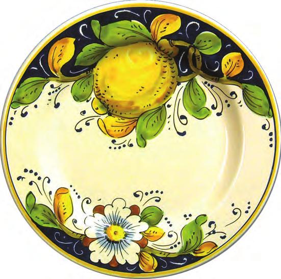 mostra delle ceramiche di Vietri e di
