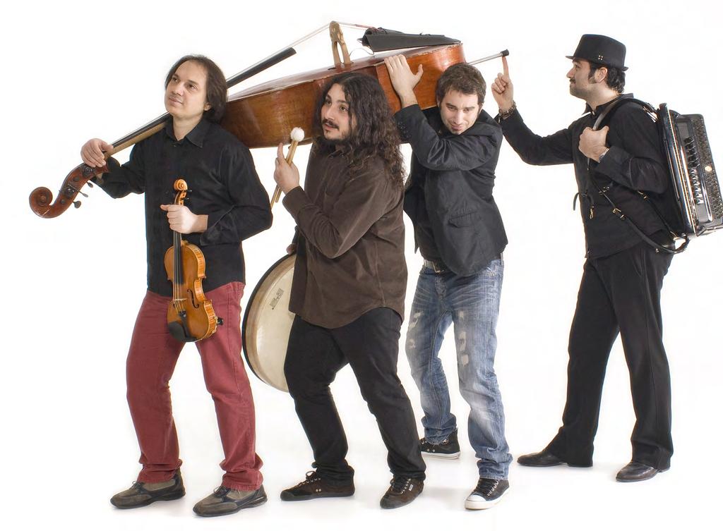 luglio/lipiec 2017 summer jazz f e s t i v a l 15 VII 2017 sabato/sobota ore/godz. 18.