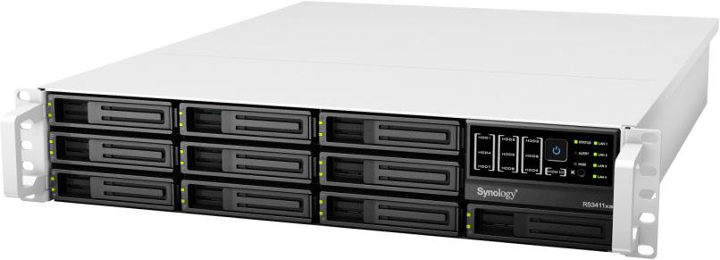 Przed rozpoczęciem korzystania z RackStation przeczytaj również uważnie instrukcje