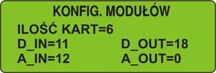 Przeznaczony jest jak nazwa wskazuje do automatycznego czyszczenia urządzenia sterowanego przez INDU WRC-2000. 5.4.1.