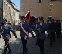 W obchodach uczestniczyli: Zastępca Komendanta Głównego Policji nadinsp.