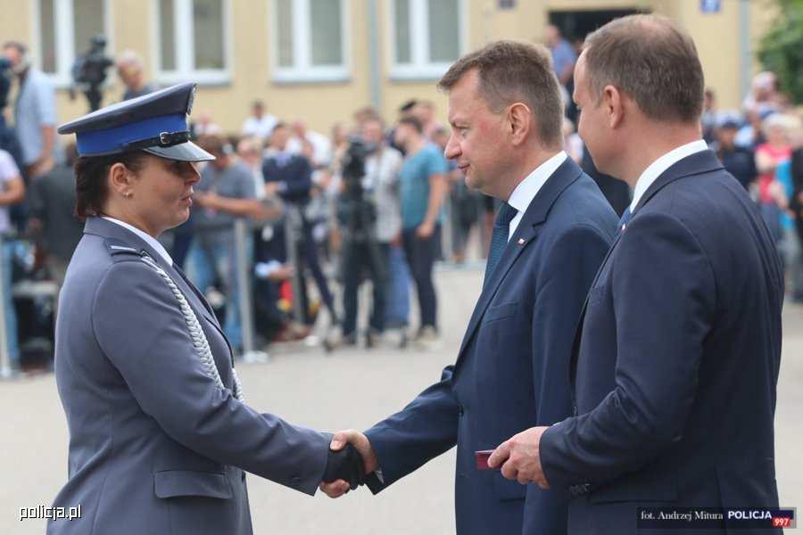 ,, To służba absolutnie niezwykłej wagi dla Rzeczypospolitej.