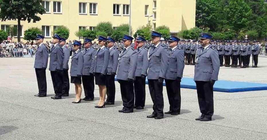 Anna Jakimiszyn to o niej mowa - laureatka ogólnopolskiego konkursu "Policjant, który mi pomógł. W Policji służy od 9 lat, dzielnicową jest od września 2016 roku.