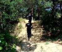 Patrol Roku 2017 Sierż. Jakub Cielma i st. post.