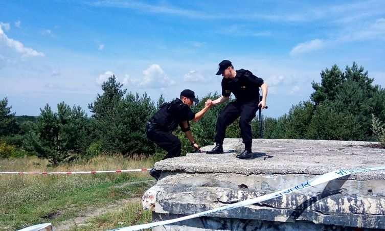 Turniej był eliminacjami do Ogólnopolskich Zawodów Policjantów Prewencji Patrol Roku 2017.