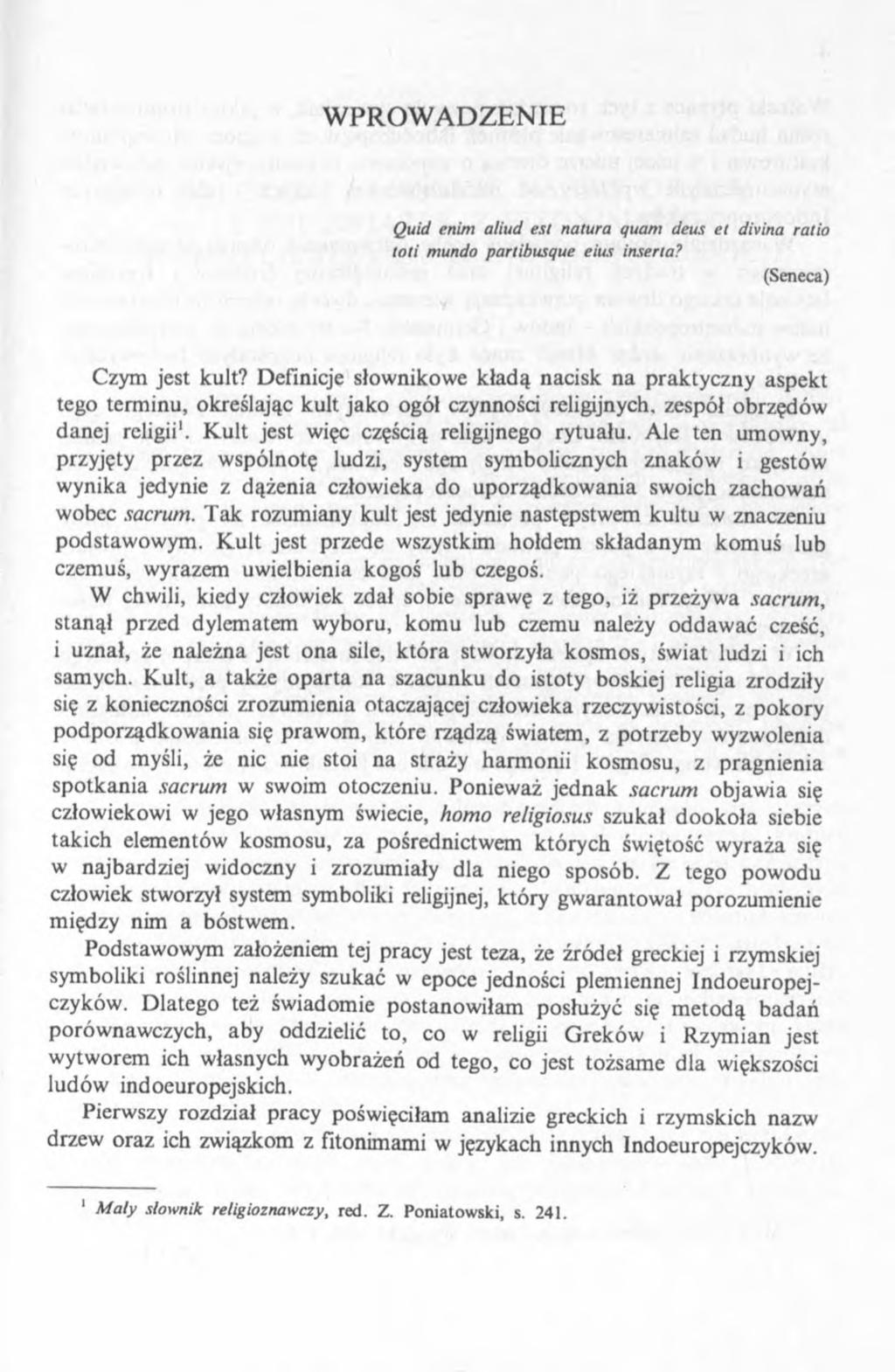 KULT DRZEW W TRADYCJI MITOLOGICZNEJ I RELIGIJNEJ KULT DRZEW W TRADYCJI MITOLOGICZNEJ I RELIGIJNEJ