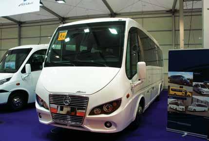 W odróżnieniu od Ayatsa i Beulasa specjalizuje się w produkcji autobusów klasy mini- i midi. Firma została założona pod koniec XIX wieku, jednak pierwszy autobus zbudowano w niej w 1910 r.