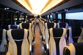 Do produkcji wprowadzono model Century, zaniechano produkcji autobusów lokalnych i znacznie poszerzono gamę oferowanych modeli turystycznych i kombi, która objęła wszystkie klasy pojemnościowe midi,