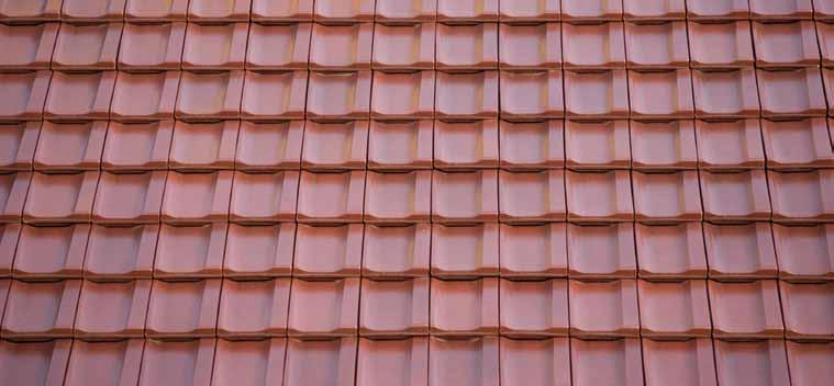 Koramic Rozwiązania dachowe Cosmo 15 (Reńska) Dane techniczne Zapotrzebowanie dachówek: od 14,6 szt.