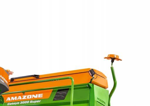 GreenDrill 200E 40 41 Siew poplonów i wsiewek za pomocą GreenDrill Siew poplonów za