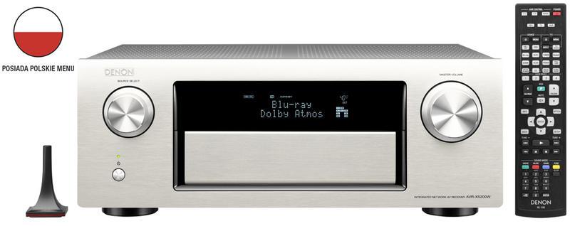 AVR-X5200W Amplituner sieciowy 9.