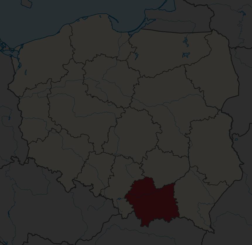 Małopolska Uchwała Antysmogowa z 23/01/2017 obszar: całe woj. małopolskie z wył.