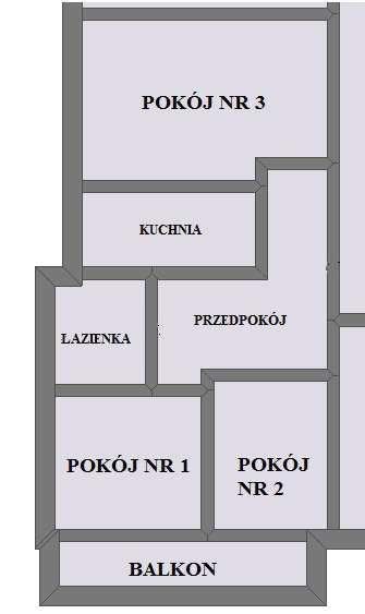 warunkach użytkowych; Wariant 2 budynek ocieplony z zastosowanymi zacienieniami wewnętrznymi; Wariant 3 budynek rzeczywisty z zastosowanymi zacienieniami zewnętrznymi oraz wewnętrznymi.