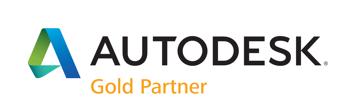GOLD Partner Sprzedaż oprogramowania Autodesk Usługi szkoleniowe/konsultingowe: Szkolenia