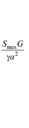 68 Krzysztof Tajduś, Rafał Misa, Anton Sroka 1 3 η = tan 1 [i/(h + R)], β' = tan 1 [x/((h + R) y)].